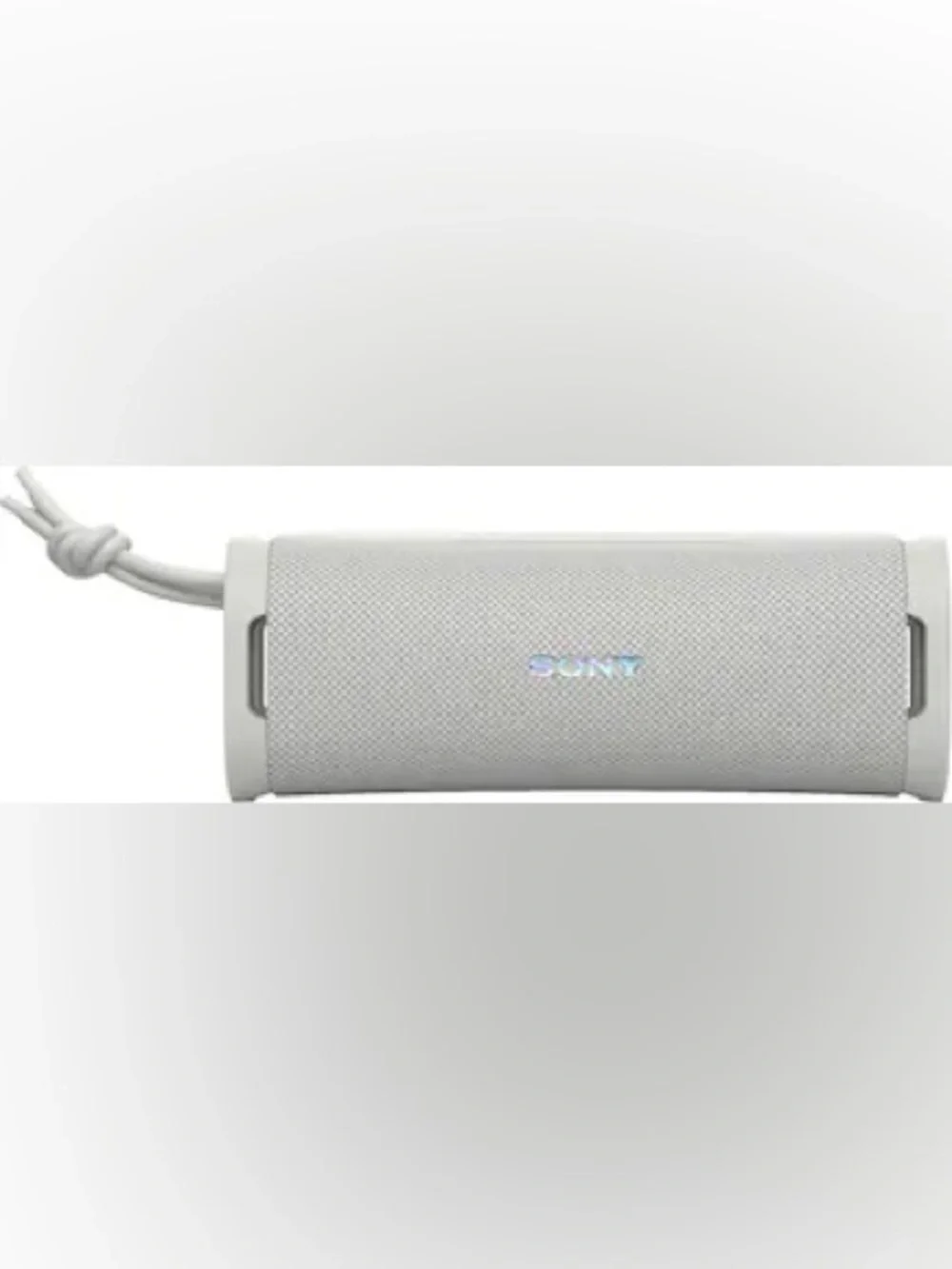 Sony ULT FIELD 1 Bluetooth Wireless Speaker •Off White•